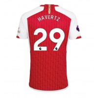 Camiseta Arsenal Kai Havertz #29 Primera Equipación 2023-24 manga corta